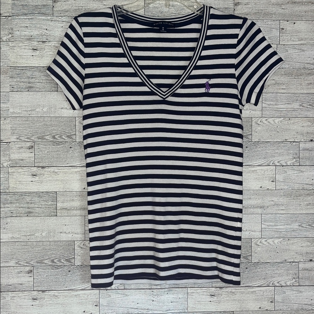 Ralph Lauren size M short sleeve top